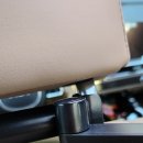 가제트 컴퍼니 | 뒷좌석 차량용 자바라 헤드레스트 거치대 추천 믿추 아이패드 태블릿 거치대 REAL 후기