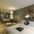 호텔 더 디자이너스 인천 이미지