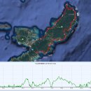 Re:오키나와( Okinawa) 자전거 투어(북부 -GPS작도) 이미지