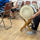 무용 장구반주 이미지