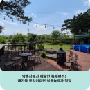 낙동강변로3-2 | 낙동강뷰가 예술인 독채팬션! 대가족 모임이라면 낙동놀자가 정답