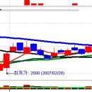 리노스(039980) 실적대비 저평가 종목 -상승초기 이미지