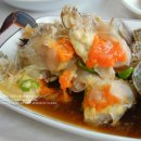 안면도 맛집] 제철맞은 시원한 꽃게탕과 밥도둑 게장!! ★딴뚝 통나무집식당 이미지