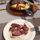 디올라 | [태릉입구역 맛집] 이탈리안 디올라 : 스테이크 & 마르게리타 피자 내돈내산 후기