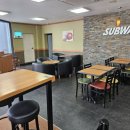 써브웨이 한남점 이미지