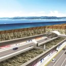 해저터널 이미지