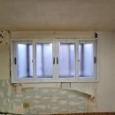 1382 | 경기도 성남시 은행동 1382 영일빌라 샷시 교체 후기, 금호화학 휴그린으로 달라진 우리 집 단열! (창호...