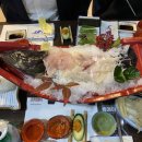 해바라기참치회 이미지