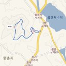 전북 고창군 할뫼산(276.5M)+조지산(226.7M)+무장읍성 코스/2023.3.8.수 이미지