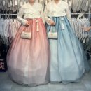 아름다운 개 | W11. 대구 혼주한복 평리동 미아름다운 한복 피팅 계약후기 (계약완료 ✨)