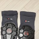 (판매완료)지폼 새 상품, G-Form Pro X3 팔꿈치 보호대 그레이(Adult X-Small 사이즈) 이미지