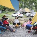 문복산캠핑장 이미지