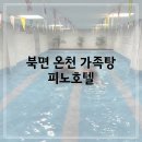 피노호텔 | 북면 온천 가족탕 피노호텔 아이랑 물놀이 가능한 온천 후기