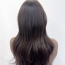 로맨틱브라운 | 숨헤어 야당역 로맨틱점 직원 친절함 너무느껴지는 애쉬브라운 염색 후기 파주미용실추천