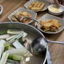 닭도리랑 닭칼국수 | 중랑구 맛집 추천 맑은 국물이 있는 신내닭한마리