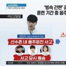 빙상대표 음주운전. 방조 감형 사유 이미지