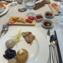 멍뭉호텔 | [조선팰리스 콘스탄스] 조선팰리스 콘스탄스 주말 런치 솔직 후기 딸기 디저트 맛집