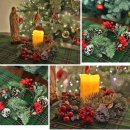 따뜻한 겨울 캔들리스 이미지