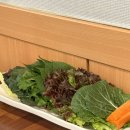 두레쌈밥정식 이미지