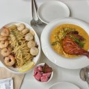 운정호수공원 상가 앞 | 파주 브런치 카페 비니네 BININE | 운정호수공원 맛집 애견동반