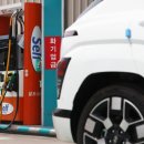주유소 이미지
