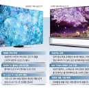 "이거 TV 맞아?"…구부려지고 AI가 화질 조정해준다 이미지