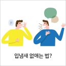 [입냄새 없애는 방법 BEST 4] 이미지