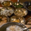 시골밥상 이미지