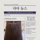 붙임머리 자격증, 다양한 매듭법 교육