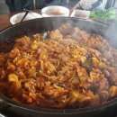 뽀글뽀글닭갈비 이미지