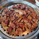 삼각산양념갈비