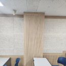 [구미] 금오공과대학교 친환경 준불연 보드 납품