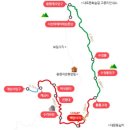 미소 소프트웨어 | 백제의 미소길(1), 남연군묘~고풍저수지 - 내포문화숲길 연계걷기