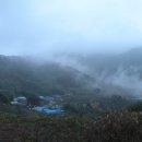 통명산 | 통명지맥(3구간) : 통명산-주부산-천덕산-청룡봉 구간