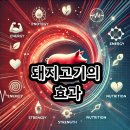 돼지와 건강 이미지