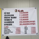 금강산동태탕 | 향남 맛집 집밥이 그리울땐 뚱이네보글이