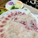 흰고래참가자미횟집 이미지