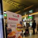 방콕 수완나폼 공항 맛집 치킨 본촌
