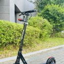초등학생 킥보드 스타일과 안전을 모두 잡은 킥세이프 프로 오닉스블랙 어린이 킥보드 솔직후기