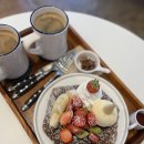 엘로20(elo20) | [울산 삼산] 분위기 좋은 카페 엘로20 홍콩 와플 후기
