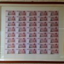 원. 표구 이미지