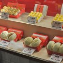 신정중학교 옆 진입도로 횡단보도 | 오사카 글리코상 글리코사인 난바 도톤보리 상점가 곳곳 돈키호테도톤보리 551호라이