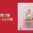 스노우볼 이미지