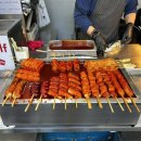 숙대입구 분식 꼬치 맛집 ‘털보네 떡꼬치’ 후기