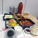 준이네닭발싸군통닭 | 광진구 닭발 맛집 :: 준이네닭발싸군통닭 건대점 무뼈닭발 + 옛날통닭 포장