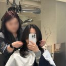 남희미용실 | [서울 흑석동 미용실] 아이디헤어 흑석자이점, 레이어드펌으로 분위기 변신 성공 🖤