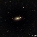 M63 해바라기 은하 이미지