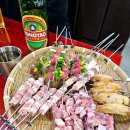 시경양꼬치