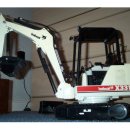 bobcat rc excavator 2 이미지