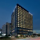 신라스테이천안카페 이미지